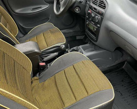 Бежевый ЗАЗ Ланос, объемом двигателя 1.5 л и пробегом 90 тыс. км за 3000 $, фото 10 на Automoto.ua