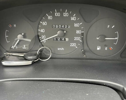 Бежевый ЗАЗ Ланос, объемом двигателя 1.5 л и пробегом 90 тыс. км за 3000 $, фото 13 на Automoto.ua