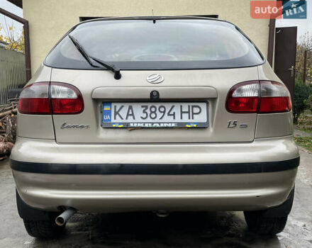 Бежевый ЗАЗ Ланос, объемом двигателя 1.5 л и пробегом 90 тыс. км за 3000 $, фото 3 на Automoto.ua