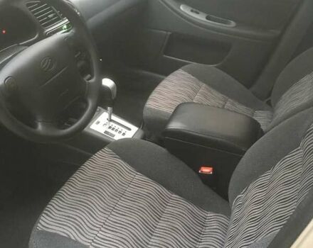 Бежевий ЗАЗ Ланос, об'ємом двигуна 1.4 л та пробігом 82 тис. км за 5250 $, фото 4 на Automoto.ua