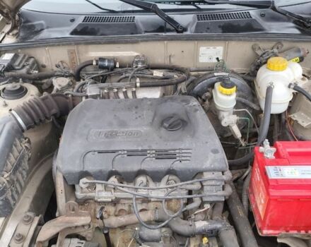 Бежевый ЗАЗ Ланос, объемом двигателя 1.3 л и пробегом 250 тыс. км за 1550 $, фото 10 на Automoto.ua