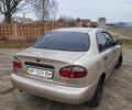Бежевый ЗАЗ Ланос, объемом двигателя 1.3 л и пробегом 250 тыс. км за 1550 $, фото 3 на Automoto.ua