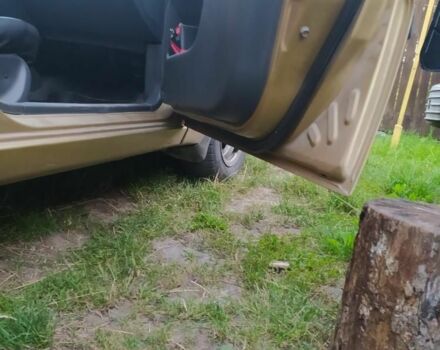 Бежевый ЗАЗ Ланос, объемом двигателя 1.6 л и пробегом 264 тыс. км за 3100 $, фото 2 на Automoto.ua