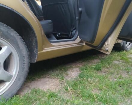 Бежевый ЗАЗ Ланос, объемом двигателя 1.6 л и пробегом 264 тыс. км за 3100 $, фото 1 на Automoto.ua