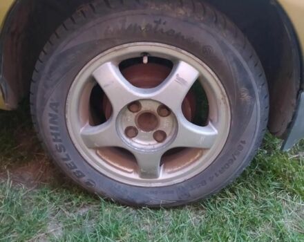 Бежевый ЗАЗ Ланос, объемом двигателя 1.6 л и пробегом 264 тыс. км за 3100 $, фото 5 на Automoto.ua