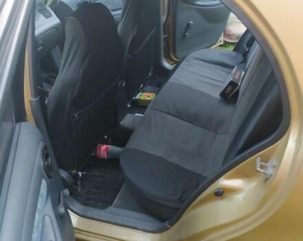 Бежевый ЗАЗ Ланос, объемом двигателя 1.6 л и пробегом 264 тыс. км за 3100 $, фото 8 на Automoto.ua