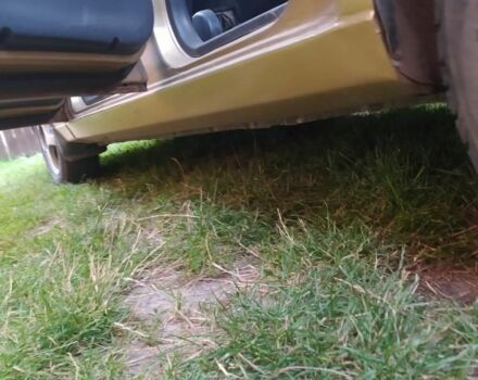 Бежевый ЗАЗ Ланос, объемом двигателя 1.6 л и пробегом 264 тыс. км за 3100 $, фото 6 на Automoto.ua