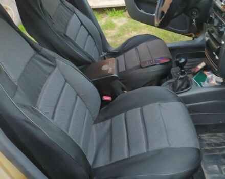 Бежевый ЗАЗ Ланос, объемом двигателя 1.6 л и пробегом 264 тыс. км за 3100 $, фото 4 на Automoto.ua