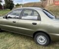 Бежевий ЗАЗ Ланос, об'ємом двигуна 1.4 л та пробігом 127 тис. км за 2200 $, фото 5 на Automoto.ua