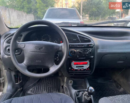 Бежевий ЗАЗ Ланос, об'ємом двигуна 1.4 л та пробігом 333 тис. км за 1150 $, фото 10 на Automoto.ua