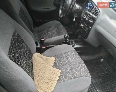 Бежевый ЗАЗ Ланос, объемом двигателя 1.39 л и пробегом 220 тыс. км за 1250 $, фото 7 на Automoto.ua