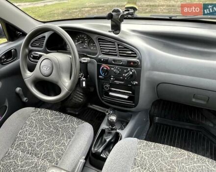 Бежевий ЗАЗ Ланос, об'ємом двигуна 1.4 л та пробігом 127 тис. км за 2200 $, фото 17 на Automoto.ua