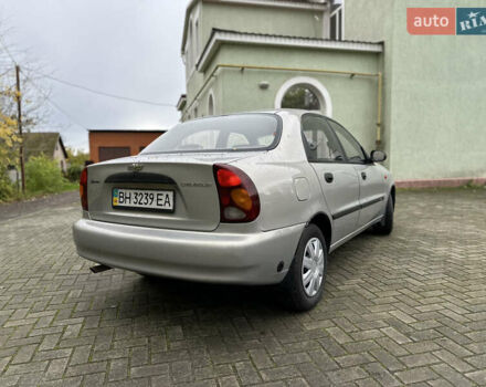 ЗАЗ Ланос 2007 в Николаеве на Automoto.ua Бежевый ЗАЗ Ланос, объемом двигателя 1.5 л и пробегом 116 тыс. км за 3200 $, фото 1 на Automoto.ua