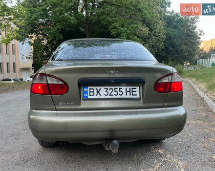 Бежевий ЗАЗ Ланос, об'ємом двигуна 1.4 л та пробігом 333 тис. км за 1150 $, фото 4 на Automoto.ua