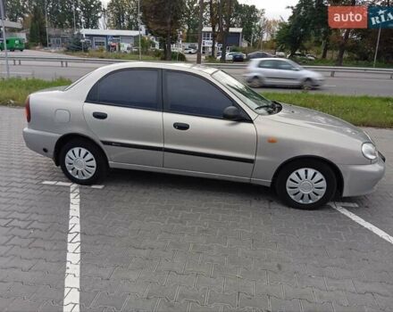 Бежевый ЗАЗ Ланос, объемом двигателя 1.5 л и пробегом 173 тыс. км за 1900 $, фото 13 на Automoto.ua