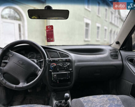 ЗАЗ Ланос 2007 в Николаеве на Automoto.ua Бежевый ЗАЗ Ланос, объемом двигателя 1.5 л и пробегом 116 тыс. км за 3200 $, фото 7 на Automoto.ua