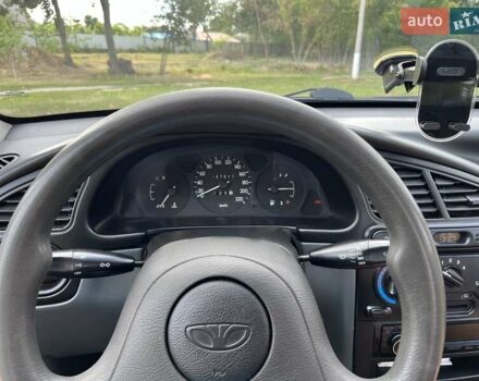 Бежевий ЗАЗ Ланос, об'ємом двигуна 1.4 л та пробігом 127 тис. км за 2200 $, фото 15 на Automoto.ua