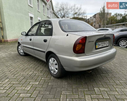 ЗАЗ Ланос 2007 в Николаеве на Automoto.ua Бежевый ЗАЗ Ланос, объемом двигателя 1.5 л и пробегом 116 тыс. км за 3200 $, фото 2 на Automoto.ua