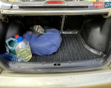 Бежевий ЗАЗ Ланос, об'ємом двигуна 1.4 л та пробігом 127 тис. км за 2200 $, фото 29 на Automoto.ua