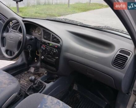 Бежевый ЗАЗ Ланос, объемом двигателя 1.5 л и пробегом 173 тыс. км за 1900 $, фото 20 на Automoto.ua