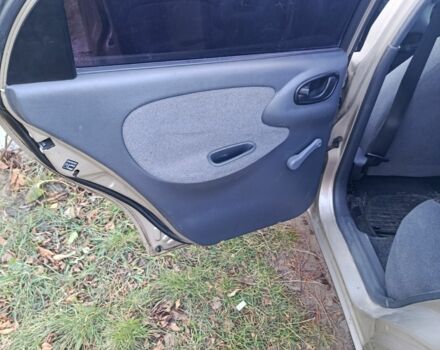 Бежевий ЗАЗ Ланос, об'ємом двигуна 1.4 л та пробігом 2 тис. км за 1200 $, фото 3 на Automoto.ua