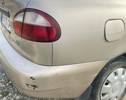 Бежевий ЗАЗ Ланос, об'ємом двигуна 1.39 л та пробігом 91 тис. км за 1700 $, фото 5 на Automoto.ua