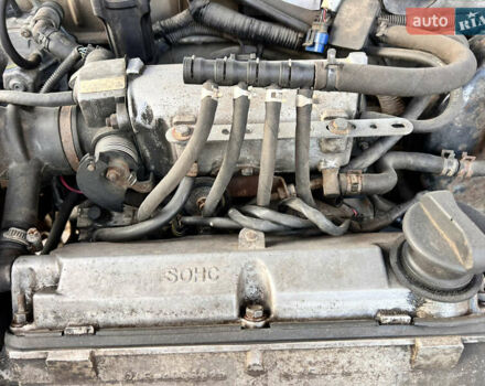 Бежевий ЗАЗ Ланос, об'ємом двигуна 1.4 л та пробігом 130 тис. км за 2360 $, фото 32 на Automoto.ua