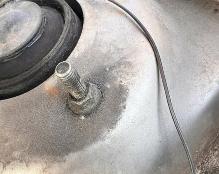 Бежевий ЗАЗ Ланос, об'ємом двигуна 1.4 л та пробігом 130 тис. км за 2360 $, фото 26 на Automoto.ua