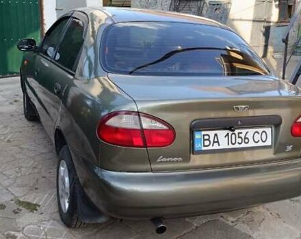 Бежевый ЗАЗ Ланос, объемом двигателя 1.39 л и пробегом 340 тыс. км за 3100 $, фото 2 на Automoto.ua