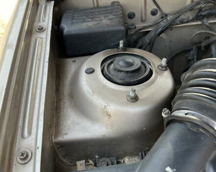 Бежевый ЗАЗ Ланос, объемом двигателя 1.39 л и пробегом 215 тыс. км за 2300 $, фото 11 на Automoto.ua