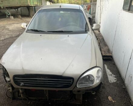 Бежевый ЗАЗ Ланос, объемом двигателя 1.5 л и пробегом 210 тыс. км за 2500 $, фото 4 на Automoto.ua