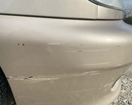 Бежевий ЗАЗ Ланос, об'ємом двигуна 1.39 л та пробігом 91 тис. км за 1700 $, фото 4 на Automoto.ua