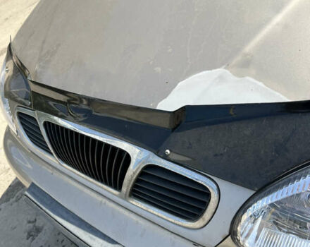 Бежевый ЗАЗ Ланос, объемом двигателя 1.39 л и пробегом 215 тыс. км за 2300 $, фото 14 на Automoto.ua