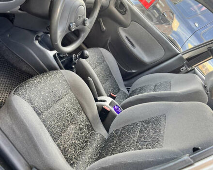 Бежевий ЗАЗ Ланос, об'ємом двигуна 1.4 л та пробігом 130 тис. км за 2360 $, фото 28 на Automoto.ua