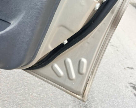 Бежевий ЗАЗ Ланос, об'ємом двигуна 1.4 л та пробігом 130 тис. км за 2360 $, фото 8 на Automoto.ua