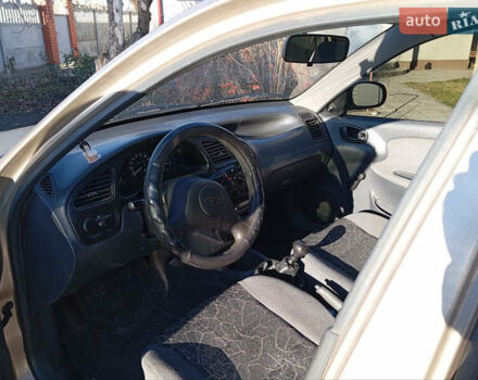 Бежевий ЗАЗ Ланос, об'ємом двигуна 1.39 л та пробігом 225 тис. км за 2600 $, фото 11 на Automoto.ua