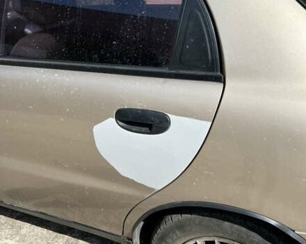 Бежевый ЗАЗ Ланос, объемом двигателя 1.39 л и пробегом 215 тыс. км за 2300 $, фото 13 на Automoto.ua