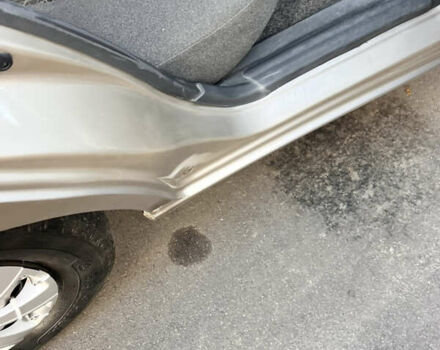 Бежевий ЗАЗ Ланос, об'ємом двигуна 1.4 л та пробігом 130 тис. км за 2360 $, фото 23 на Automoto.ua