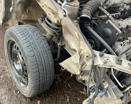 Бежевый ЗАЗ Ланос, объемом двигателя 1.5 л и пробегом 210 тыс. км за 2500 $, фото 3 на Automoto.ua