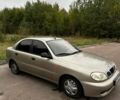 Бежевий ЗАЗ Ланос, об'ємом двигуна 1.39 л та пробігом 110 тис. км за 2700 $, фото 3 на Automoto.ua