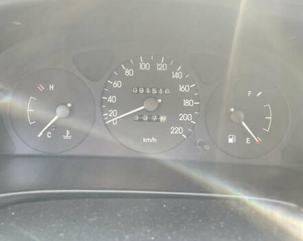 Бежевий ЗАЗ Ланос, об'ємом двигуна 1.39 л та пробігом 91 тис. км за 1700 $, фото 9 на Automoto.ua