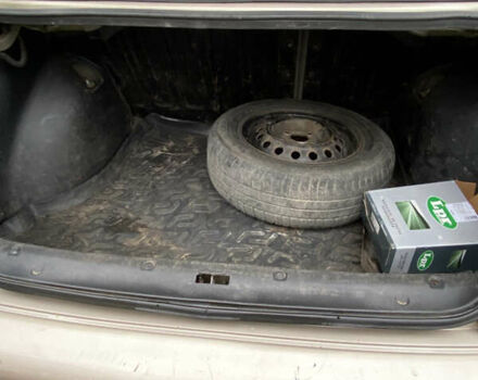 Бежевий ЗАЗ Ланос, об'ємом двигуна 1.5 л та пробігом 300 тис. км за 2400 $, фото 6 на Automoto.ua