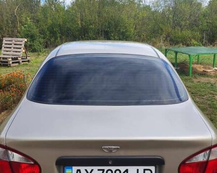 Бежевий ЗАЗ Ланос, об'ємом двигуна 1.39 л та пробігом 178 тис. км за 2288 $, фото 2 на Automoto.ua