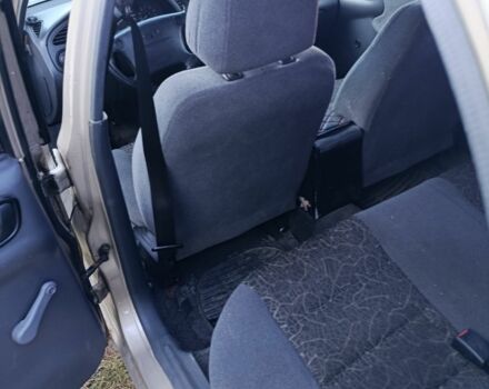 Бежевий ЗАЗ Ланос, об'ємом двигуна 1.4 л та пробігом 2 тис. км за 1200 $, фото 7 на Automoto.ua