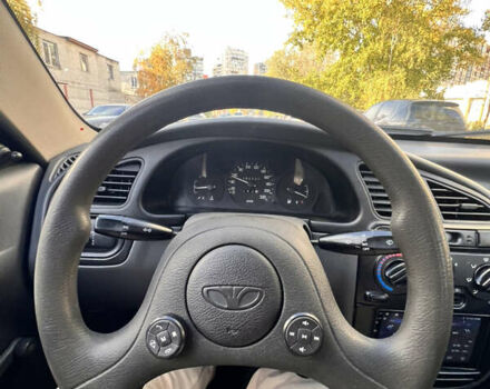 Бежевий ЗАЗ Ланос, об'ємом двигуна 1.4 л та пробігом 130 тис. км за 2360 $, фото 9 на Automoto.ua