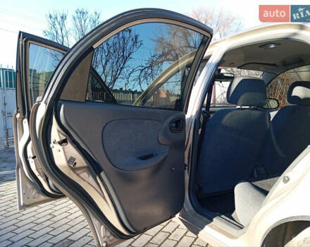 Бежевий ЗАЗ Ланос, об'ємом двигуна 1.39 л та пробігом 225 тис. км за 2600 $, фото 10 на Automoto.ua