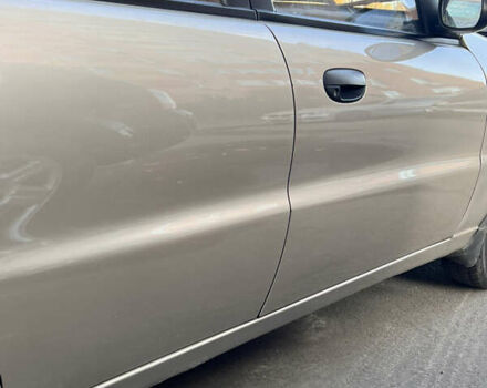 Бежевий ЗАЗ Ланос, об'ємом двигуна 1.4 л та пробігом 130 тис. км за 2360 $, фото 22 на Automoto.ua