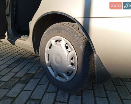 Бежевий ЗАЗ Ланос, об'ємом двигуна 1.39 л та пробігом 225 тис. км за 2600 $, фото 12 на Automoto.ua