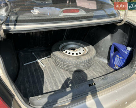 Бежевый ЗАЗ Ланос, объемом двигателя 1.39 л и пробегом 215 тыс. км за 2300 $, фото 12 на Automoto.ua