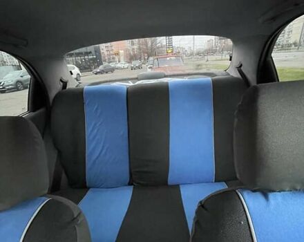 Бежевый ЗАЗ Ланос, объемом двигателя 1.39 л и пробегом 132 тыс. км за 1800 $, фото 11 на Automoto.ua